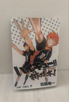 ハイキュー!! コンプリートガイドブック 排球本!のサムネイル