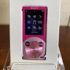 SONY ウォークマン Sシリーズ NW-S644(P)のサムネイル