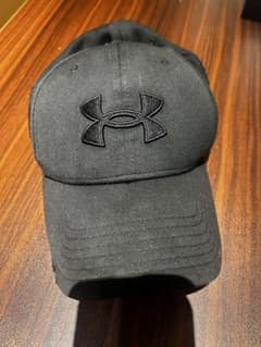 Under Armour キャップ ブラックのサムネイル