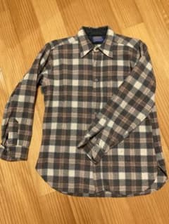 ※ここそう様専用　ペンドルトンpendleton ネルシャツのサムネイル