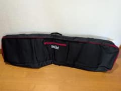Coral Reef スノーボードバッグ 黒のサムネイル