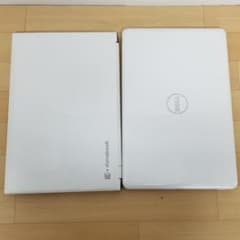 ジャンク品 メーカー混合 2台セット ノートPC(B2660) - メルカリ