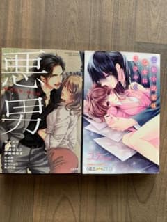 官能小説家は乙女にささやく、悪男のサムネイル