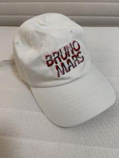 BRUNO MARS ホワイトキャップのサムネイル