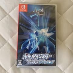 ポケットモンスター ブリリアントダイヤモンドのサムネイル