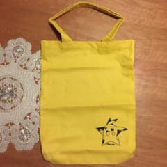 ポケモン ピカチュウのレッスンバッグのサムネイル