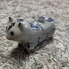 El Palomar猫の置物のサムネイル