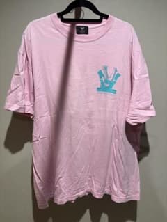W N.Y.C. Tシャツ ピンクのサムネイル