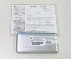 Speed Wi-Fi NEXT WX06㉜のサムネイル