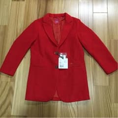 セール‼︎ 新品☆ UNIQLO×UNDERCOVER チェスターコート 120のサムネイル