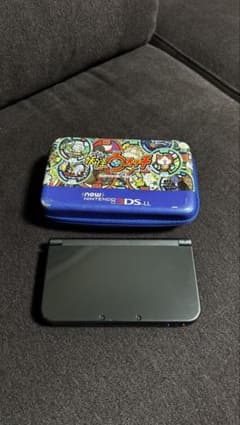 K*i님 닌텐도 닌텐도 New 3DSLL 미품 케이스 충전기 첨부 SD