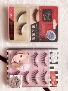 つけまつげセットのサムネイル