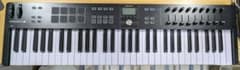Arturia KeyLab Essential 61 mk3 ほぼ新品のサムネイル