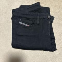 DIESEL Skinzee スキニーデニム 26-30のサムネイル