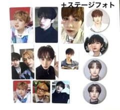 INI 尾崎匠海セット トレカ 缶バッジ ステージフォトのサムネイル