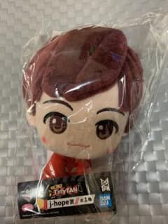 BTS tinytan 1番くじ jhopeのサムネイル