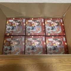 ヴァイス 東方Project 初版 1カートン12BOX シュリンク付き未開封
