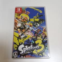 Splatoon 3 Nintendo Switch 스플래툰 3 스위치
