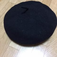 ベレー帽のサムネイル