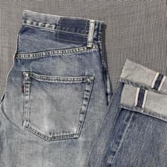 90s～ DENIME 旧ドゥニーム オリゾンティ期 501XX ビンテージ復刻 