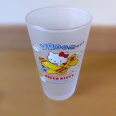 ハローキティ30YEARSグラスのサムネイル