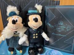 ディズニーシー 25周年 ぬいぐるみバッジセット ジュビリーガラ - メルカリ