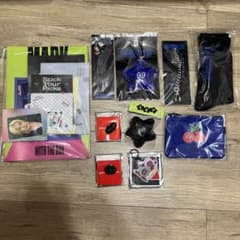 NCT 127 グッズ まとめ売り THE MOMENTUM Yutaのサムネイル