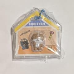 MINITEEN ミニティーン パッケージチャーム＆グミ　CHANDALEEのサムネイル