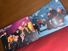 FACE YOURSELF 初回限定盤Bのサムネイル