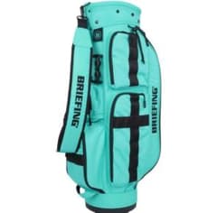 Briefing CR-6 Aqua Golf Bag - Mint Green/Mint Blue