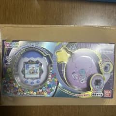 新品未開封】たまごっちパラダイス ホワイト グレイシア プレミアム