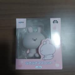 ふさふさマスコット　あさみみちゃん