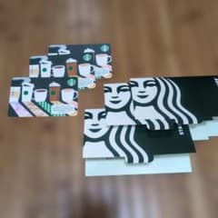 スターバックス カード 3枚セット 残高ゼロ - メルカリ