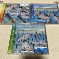 M!LK CD アオノオト 3形態セットのサムネイル