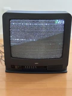 C-14R39 NEC ブラウン管テレビ - メルカリ