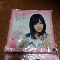 AKB48 前田敦子 タオル 2枚セット 新品 - メルカリ