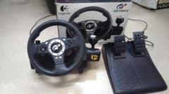 ロジクール ハンコン GT FORCE PROのサムネイル
