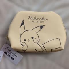 ポケットモンスター ピカチュウ ティッシュポーチ