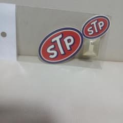 STP ロゴステッカー 1枚セットのサムネイル