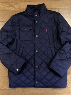 ラルフローレンキルティングジャケットキッズXL 170/88のサムネイル