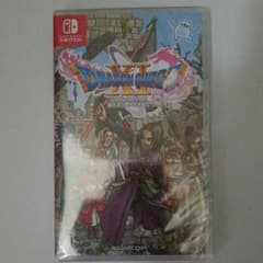 ドラゴンクエスト11　ドラクエ11　未開封のサムネイル