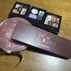アイシャドウパレット 5点セット まとめ売り - メルカリ