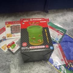 マリオ一番くじラストワン他のサムネイル