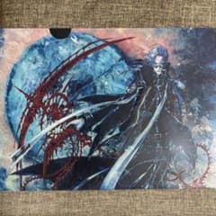 THORES柴本版画展 予約特典 クリアファイル トリニティ・ブラッドのサムネイル