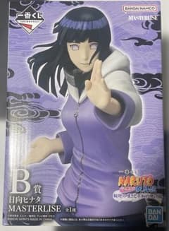 이치 반 쿠지 NARUTO 질풍전 윤회의 한탄과 평화의 서두교 B상 히나타 히나타
