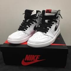 NIKE AIR JORDAN 1 OG 陰陽 26.5cm 白のサムネイル