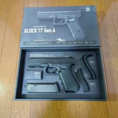 グロック17 シルバー MGC エイムスター無し | Shop at Mercari from