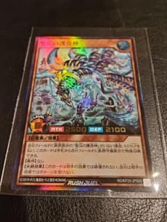 RD/KP25-JPS00「聖丘の護尭神」ウルトラレア - メルカリ