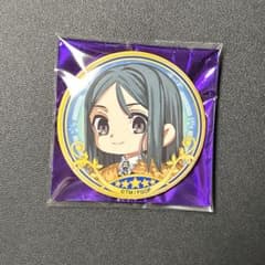 FGO 最終再臨展 缶バッジ 諸葛孔明 ウェイバー・ベルベット エルメロイ 