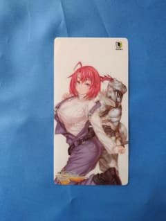 ゴブリンスレイヤー しおりのサムネイル